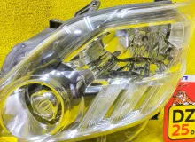 Фара TOYOTA ALPHARD 2009/58-22 8115058120 GGH20W/GGH20/GGH25W/GGH25/ANH20W/ANH20/ANH25W/ANH25/ATH20W/ATH20 2GRFE, передняя левая