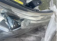 Фара TOYOTA ALPHARD 2009/58-22 8115058120 GGH20W/GGH20/GGH25W/GGH25/ANH20W/ANH20/ANH25W/ANH25/ATH20W/ATH20 2GRFE, передняя левая