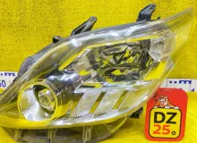 Фара TOYOTA ALPHARD 2009/58-22 8115058120 GGH20W/GGH20/GGH25W/GGH25/ANH20W/ANH20/ANH25W/ANH25/ATH20W/ATH20 2GRFE, передняя левая