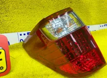 Стоп-сигнал TOYOTA ALPHARD 2009/58-27 8156058070 ANH25W/ANH25/ANH20W/ANH20/ATH20W/ATH20/GGH20W/GGH20/GGH25W/GGH25 2AZFE, задний левый
