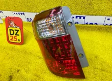 Стоп-сигнал TOYOTA ALPHARD 2009/58-27 8156058070 ANH25W/ANH25/ANH20W/ANH20/ATH20W/ATH20/GGH20W/GGH20/GGH25W/GGH25 2AZFE, задний левый