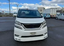 Губа TOYOTA VELLFIRE 2008/Цвет 070 5211958250B2 GGH20W/GGH20/GGH25W/GGH25/ANH20W/ANH20/ANH25W/ANH25/ATH20W/ATH20 2GRFE, передняя