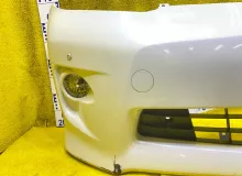 Бампер TOYOTA ALPHARD 2010/ЦВЕТ 070 5211958200A0 ANH20W/ANH20/ANH25W/ANH25/ATH20W/ATH20/GGH20W/GGH20/GGH25W/GGH25 2AZFE, передний