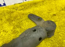 Амортизатор рулевой TOYOTA LAND CRUISER PRADO 1994/Цвет 26P 4570069055 KZJ78W/KZJ78G/KZJ71G/KZJ71W 1KZTE, передний