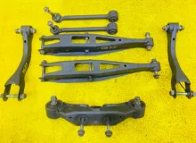 Рычаг SUBARU XV/IMPREZA ЛЕВЫЙ|ПРАВЫЙ|2012 20250FG042 GP7/GP6/GP3/GP2/GPD/GPE/GJ2/GJ3/GJ6/GJ7 FB20A, задний