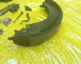 Механизм стояночного тормоза TOYOTA