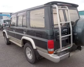 Механизм стояночного тормоза TOYOTA
