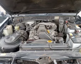 Механизм стояночного тормоза TOYOTA
