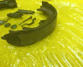 Механизм стояночного тормоза TOYOTA