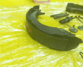 Механизм стояночного тормоза TOYOTA