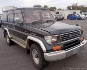 Механизм стояночного тормоза TOYOTA