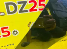 Крыло TOYOTA AQUA/PRIUS C 2012/Цвет 209 5381152310 NHP10/NHP10L/NHP10R 1NZFXE, переднее правое