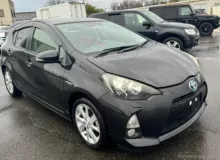 Крыло TOYOTA AQUA/PRIUS C 2012/Цвет 209 5381152310 NHP10/NHP10L/NHP10R 1NZFXE, переднее правое