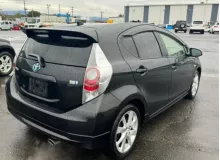 Крыло TOYOTA AQUA/PRIUS C 2012/Цвет 209 5381152310 NHP10/NHP10L/NHP10R 1NZFXE, переднее правое
