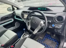 Крыло TOYOTA AQUA/PRIUS C 2012/Цвет 209 5381152310 NHP10/NHP10L/NHP10R 1NZFXE, переднее правое
