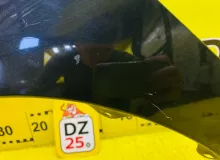 Крыло TOYOTA AQUA/PRIUS C 2012/Цвет 209 5381252410 NHP10/NHP10L/NHP10R 1NZFXE, переднее левое