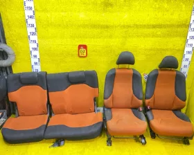Сидение комплект HONDA