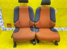 Сидение комплект HONDA FIT/JAZZ ЛЕВЫЙ|ПРАВЫЙ|ПЕРЕДНИЙ|ЗАДНИЙ|2011 81137TF0J22ZC GE8/GE7/GE6/GE9/GP1/GP4 L15A