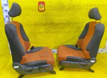 Сидение комплект HONDA FIT/JAZZ ЛЕВЫЙ|ПРАВЫЙ|ПЕРЕДНИЙ|ЗАДНИЙ|2011 81137TF0J22ZC GE8/GE7/GE6/GE9/GP1/GP4 L15A
