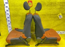 Сидение комплект HONDA FIT/JAZZ ЛЕВЫЙ|ПРАВЫЙ|ПЕРЕДНИЙ|ЗАДНИЙ|2011 81137TF0J22ZC GE8/GE7/GE6/GE9/GP1/GP4 L15A