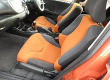 Сидение комплект HONDA FIT/JAZZ ЛЕВЫЙ|ПРАВЫЙ|ПЕРЕДНИЙ|ЗАДНИЙ|2011 81137TF0J22ZC GE8/GE7/GE6/GE9/GP1/GP4 L15A
