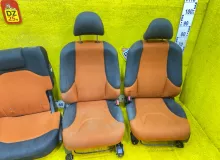 Сидение комплект HONDA FIT/JAZZ ЛЕВЫЙ|ПРАВЫЙ|ПЕРЕДНИЙ|ЗАДНИЙ|2011 81137TF0J22ZC GE8/GE7/GE6/GE9/GP1/GP4 L15A