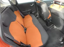 Сидение комплект HONDA FIT/JAZZ ЛЕВЫЙ|ПРАВЫЙ|ПЕРЕДНИЙ|ЗАДНИЙ|2011 81137TF0J22ZC GE8/GE7/GE6/GE9/GP1/GP4 L15A