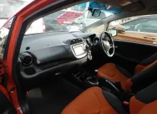 Сидение комплект HONDA FIT/JAZZ ЛЕВЫЙ|ПРАВЫЙ|ПЕРЕДНИЙ|ЗАДНИЙ|2011 81137TF0J22ZC GE8/GE7/GE6/GE9/GP1/GP4 L15A