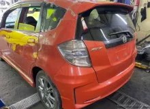 Сидение комплект HONDA FIT/JAZZ ЛЕВЫЙ|ПРАВЫЙ|ПЕРЕДНИЙ|ЗАДНИЙ|2011 81137TF0J22ZC GE8/GE7/GE6/GE9/GP1/GP4 L15A