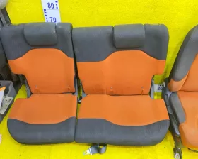 Сидение комплект HONDA
