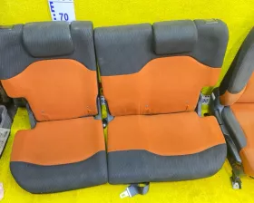 Сидение комплект HONDA