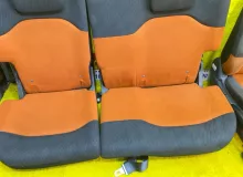 Сидение комплект HONDA FIT/JAZZ ЛЕВЫЙ|ПРАВЫЙ|ПЕРЕДНИЙ|ЗАДНИЙ|2011 81137TF0J22ZC GE8/GE7/GE6/GE9/GP1/GP4 L15A