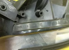 Фара TOYOTA ALPHARD 2009/58-22 8115058120 GGH20W/GGH20/GGH25W/GGH25/ANH20W/ANH20/ANH25W/ANH25/ATH20W/ATH20 2GRFE, передняя левая