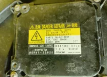 Фара TOYOTA ALPHARD 2009/58-22 8115058120 GGH20W/GGH20/GGH25W/GGH25/ANH20W/ANH20/ANH25W/ANH25/ATH20W/ATH20 2GRFE, передняя левая