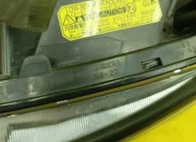 Фара TOYOTA ALPHARD 2009/58-22 8115058120 GGH20W/GGH20/GGH25W/GGH25/ANH20W/ANH20/ANH25W/ANH25/ATH20W/ATH20 2GRFE, передняя левая