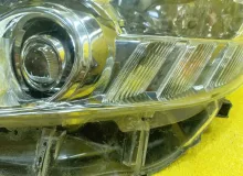 Фара TOYOTA ALPHARD 2009/58-22 8115058120 GGH20W/GGH20/GGH25W/GGH25/ANH20W/ANH20/ANH25W/ANH25/ATH20W/ATH20 2GRFE, передняя левая