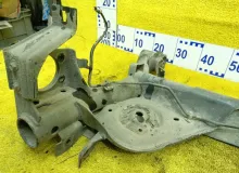 Задняя балка NISSAN SERENA 2016/Цвет G41 55501CY70C GFC27/GC27/C27 MR20DD, задняя