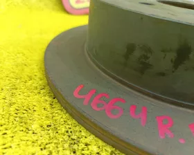 Тормозной диск Toyota