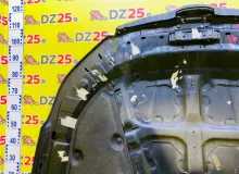 Капот SUBARU FORESTER 2012/Цвет G3U 57229SG0009P SJG/SJ5/SJ9/SJD FA20F/FA20E/FA20ESZHZA, передний