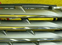 Решетка радиатора TOYOTA ALPHARD 2009/Цвет 070 5310158120 GGH20W/GGH20/GGH25W/GGH25/ANH20W/ANH20/ANH25W/ANH25/ATH20W/ATH20 2GRFE, передняя