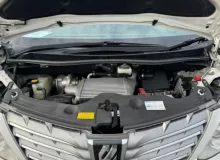 Решетка радиатора TOYOTA ALPHARD 2009/Цвет 070 5310158120 GGH20W/GGH20/GGH25W/GGH25/ANH20W/ANH20/ANH25W/ANH25/ATH20W/ATH20 2GRFE, передняя