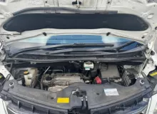 Накладка на крыло TOYOTA ALPHARD/VELLFIRE 2008/Цвет 070 7690258030A0 ANH20W/ANH20/ANH25W/ANH25/ATH20W/ATH20/GGH20W/GGH20/GGH25W/GGH25 2AZFE, передняя левая