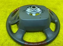 Руль TOYOTA VELLFIRE/ALPHARD 2008/Цвет 070 4510058060E0 GGH20W/GGH20/GGH25W/GGH25/ANH20W/ANH20/ANH25W/ANH25/ATH20W/ATH20 2GRFE, передний