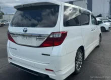 Жесткость бампера TOYOTA ALPHARD/VELLFIRE 2008/Цвет 070 5202158010 ANH20W/ANH20/ANH25W/ANH25/ATH20W/ATH20/GGH20W/GGH20/GGH25W/GGH25 2AZFE, передний