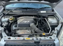 Колпак запасного колеса TOYOTA RAV4 2002/Цвет 1D4 6477342010 ACA21W/ACA21/ACA20W/ACA20/ACA22/ACA23/ACA26/ACA28/ZCA25/ZCA25W/ZCA26/ZCA26W 1AZFSE, задний