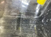 Колпак запасного колеса TOYOTA RAV4 2002/Цвет 1D4 6477342010 ACA21W/ACA21/ACA20W/ACA20/ACA22/ACA23/ACA26/ACA28/ZCA25/ZCA25W/ZCA26/ZCA26W 1AZFSE, задний