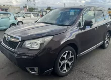 Радиатор кондиционера SUBARU FORESTER 2012/Цвет G3U 73210SG000 SJG/SJ5 FA20/FA20E/FA20ESZHZA, передний