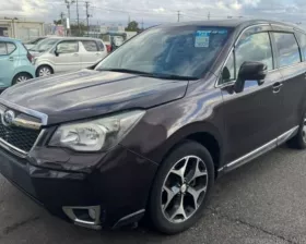 Радиатор кондиционера SUBARU