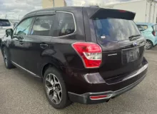 Радиатор кондиционера SUBARU FORESTER 2012/Цвет G3U 73210SG000 SJG/SJ5 FA20/FA20E/FA20ESZHZA, передний