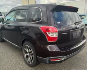 Радиатор кондиционера SUBARU